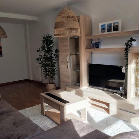 아 코루냐 Piso Vacacional Acogedor 아파트 외부 사진