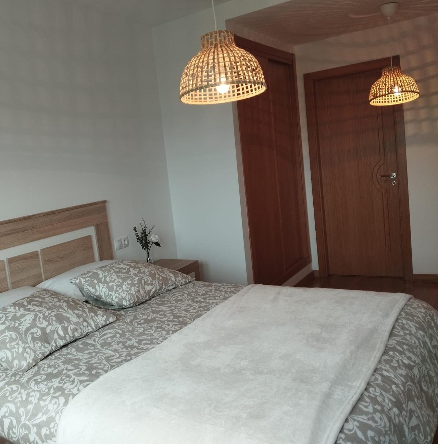 아 코루냐 Piso Vacacional Acogedor 아파트 외부 사진