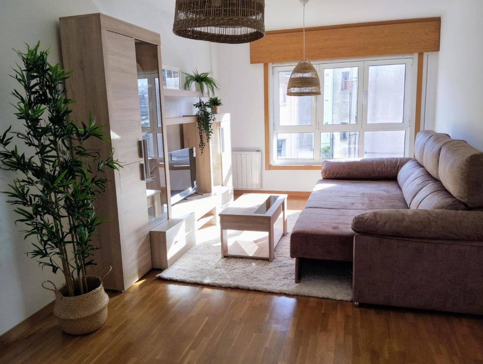 아 코루냐 Piso Vacacional Acogedor 아파트 외부 사진